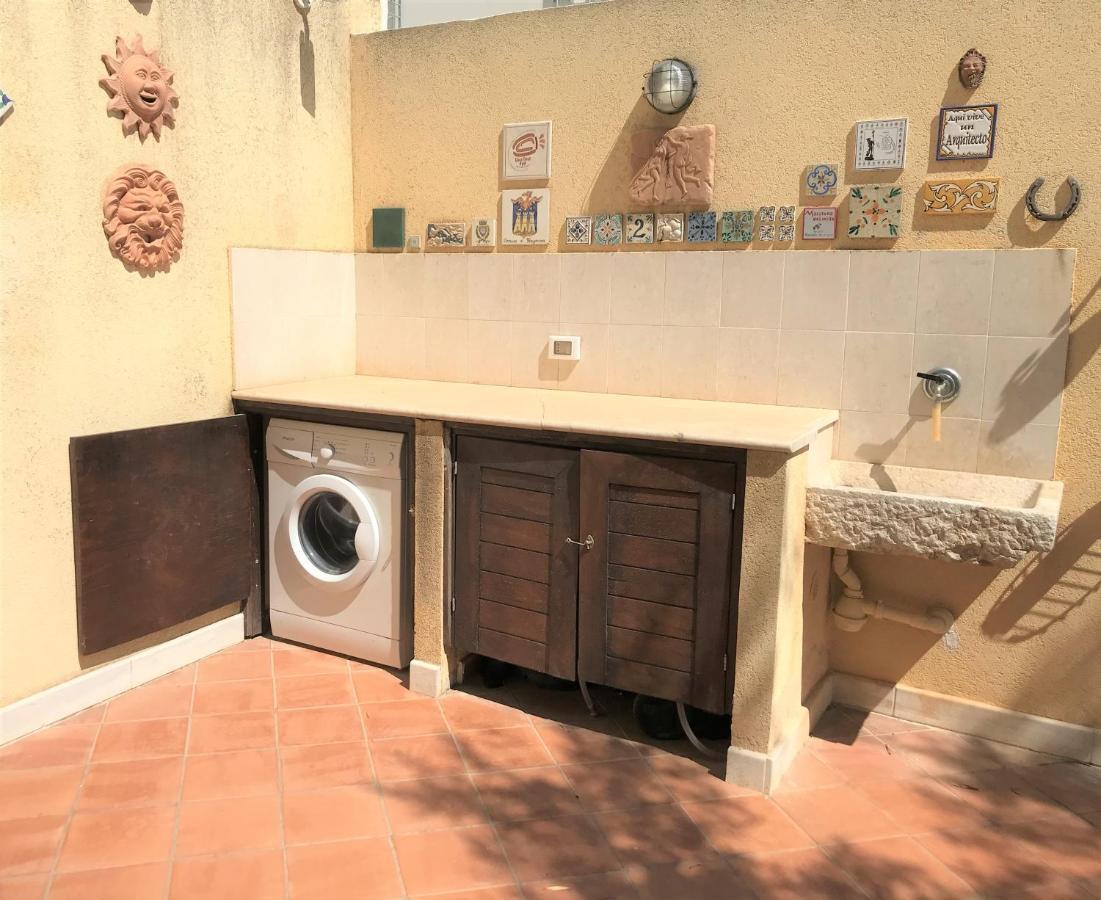 Case Montalbano ซานวิโต โลคาโป ภายนอก รูปภาพ